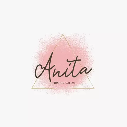 Logotipo de Anita Friseur Salon