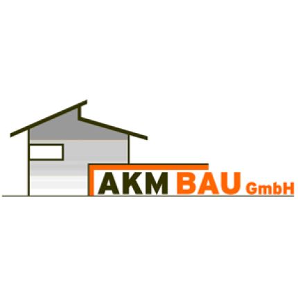 Logo od AKM BAU GmbH