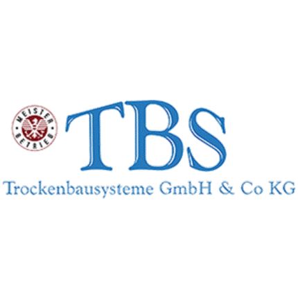 Logo od TBS Trockenbausysteme GmbH & Co KG