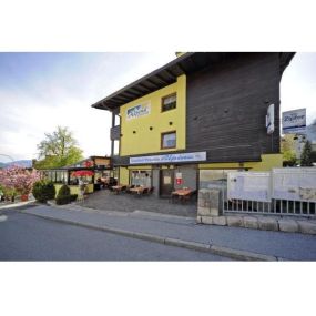 Cafe Pension Alpina in 6020 Innsbruck