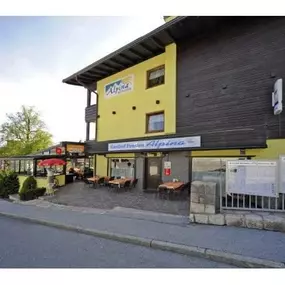 Cafe Pension Alpina in 6020 Innsbruck