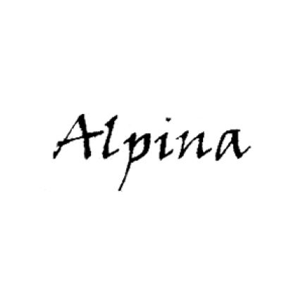 Logotipo de Cafe Pension Alpina