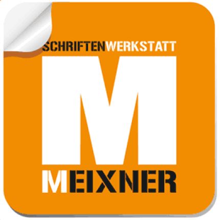 Logotyp från Meixner's Schriftenwerkstatt
