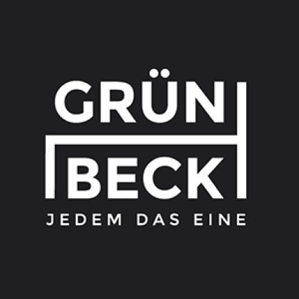 Logotyp från GRÜNBECK Einrichtungen interior architects design brand stores craftsmanship since 1932