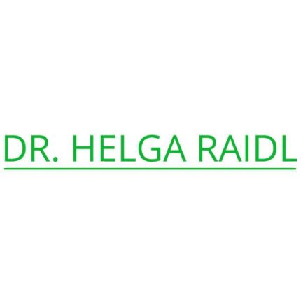 Logo van Dr. Helga Raidl