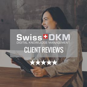 Digital Knowledge Management Zusatzmodule - Client Reviews