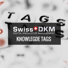 Digital Knowledge Management Zusatzmodule - Knowledge Tags
