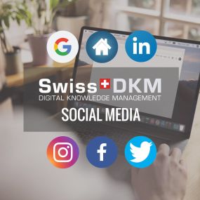 Digital Knowledge Management Zusatzmodule - Social Media