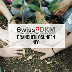 Digital Knowledge Management Branchenlösungen - Non Profit Organisation