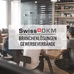 Digital Knowledge Management Branchenlösungen - Gewerbeverbände