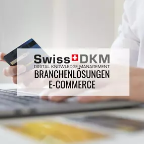 Digital Knowledge Management Branchenlösungen - E-Commerce