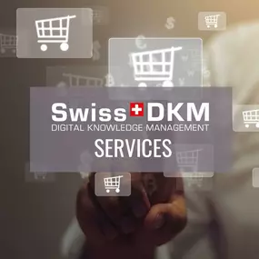 Digital Knowledge Management Zusatzmodule - Services