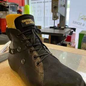 Schlögl Robert Orthopädieschuhmachermeister, Innsbruck