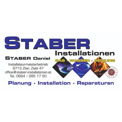 Logo da Staber Installationen