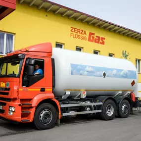 Zerza Gastechnik GmbH