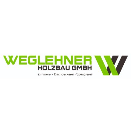 Logo fra Weglehner Holzbau
