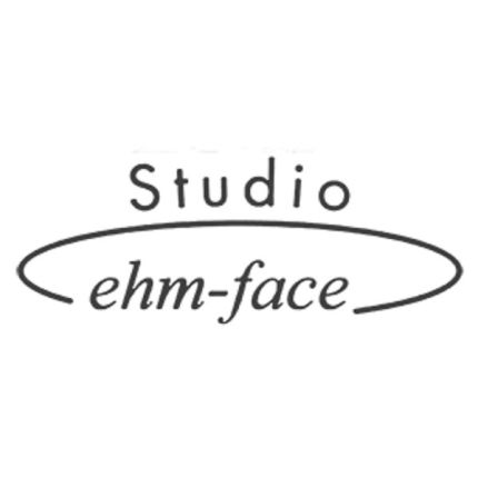 Logotyp från Studio ehm - face Margret Ehmann