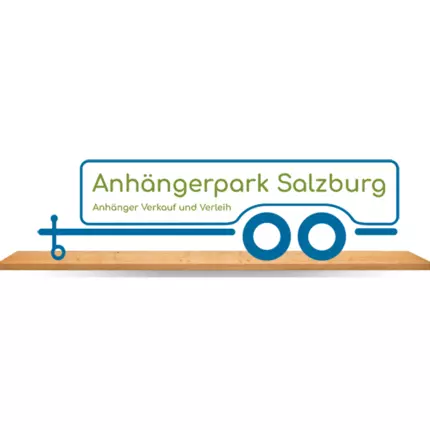 Logotipo de Anhängerpark Salzburg | Anhängerverleih | Anhängerverkauf | Elektroroller | E-Scooter