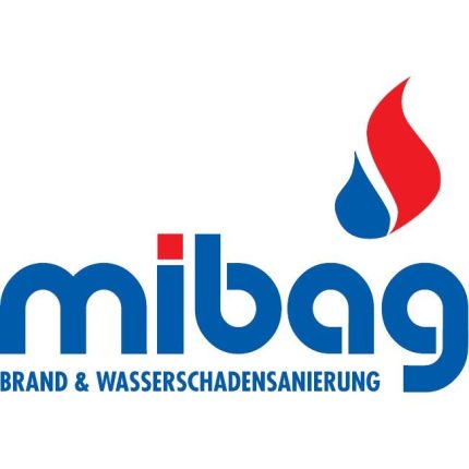 Logotyp från MIBAG Sanierungs GmbH Brandschadensanierung & Wasserschadensanierung