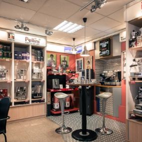 CMI coffee machines international Herwig Heiling