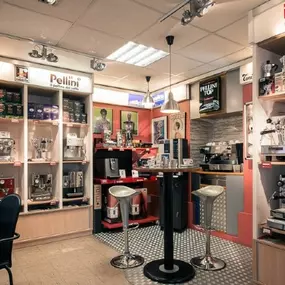 CMI coffee machines international Herwig Heiling