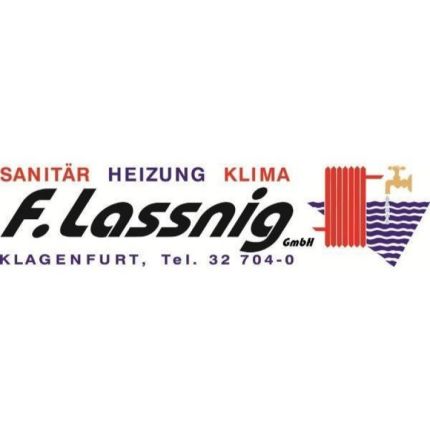 Logo fra F. Lassnig, Sanitär- und Heizungsinstallationen GmbH