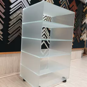 Glasmöbel