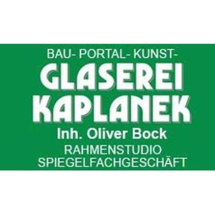 Logo von Glaserei Kaplanek GmbH