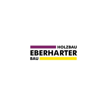 Logo van Eberharter Holding GmbH