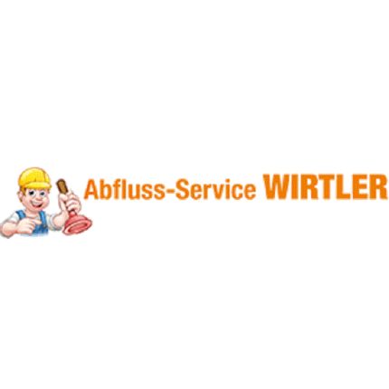 Logo de Abfluss-Service WIRTLER, Wir verrechnen direkt mit der Versicherung und Hausverwaltung e.U.