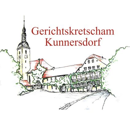 Logótipo de Gerichtskretscham Kunnersdorf