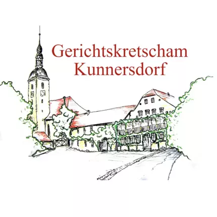 Logotipo de Gerichtskretscham Kunnersdorf