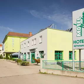 Motel Baden Franz Scheuhammer