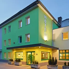 Motel Baden Franz Scheuhammer