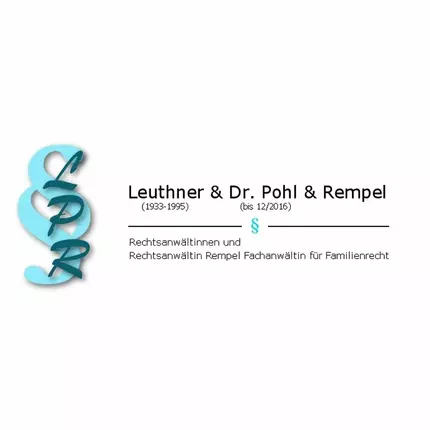 Logo da Anwaltskanzlei Leuthner & Dr. Dr. Pohl & Rempel