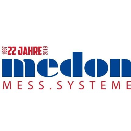 Logotyp från medon GmbH