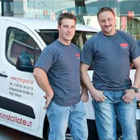 Fritz Graf & Co GmbH  9500 Villach  Firmenauto