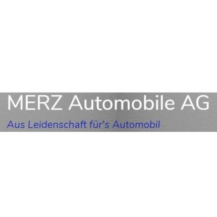 Logo fra Merz Automobile AG