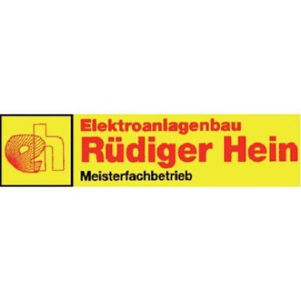 Logo van Elektroanlagenbau Rüdiger Hein