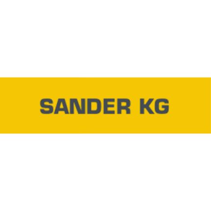 Logo von Sander KG