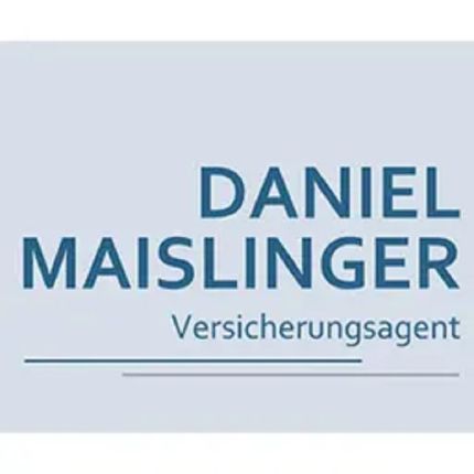 Logotyp från Versicherungsagent Daniel Maislinger