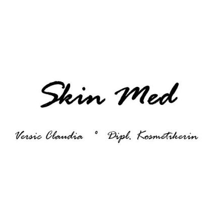 Logo fra Skinmed Claudia Versic