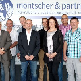 M & P Montscher u Partner Internationale SpeditionsgesmbH 1020 Wien