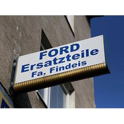 Logo fra Martin Findeis - FORD Gebrauchtteile