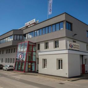 Stadtwerke Kapfenberg GmbH Aussenansicht, Hauptgebäude