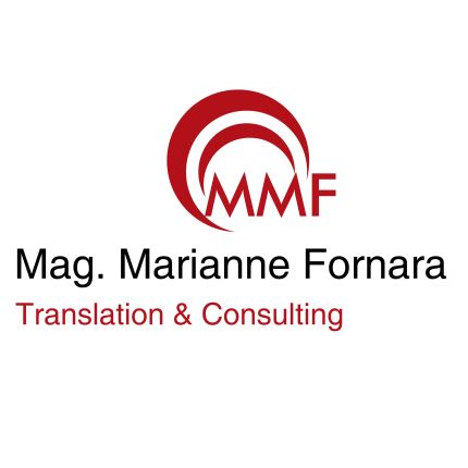 Logo od Übersetzungsbüro - Mag. Fornara