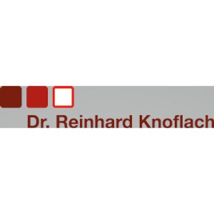 Logo van Dr. med. univ. Reinhard Knoflach
