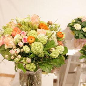 Bild von Stil-Blüte, florale Manufaktur