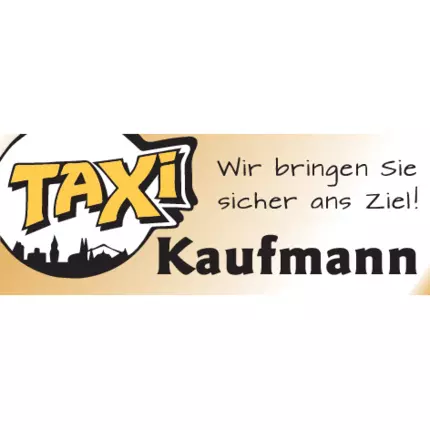 Logo van Taxi-Kaufmann