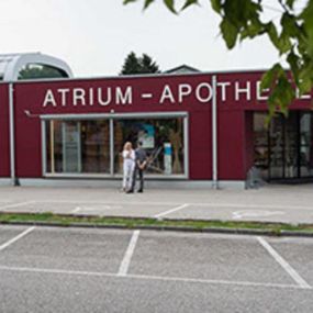 ATRIUM-Apotheke Mag.pharm.Dr. Doris Eckstein e.U. 4690 Schwanenstadt